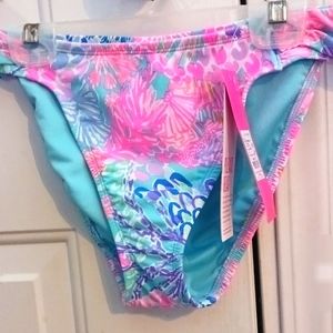 Lilly Pulitzer Clancy Swim Bottoms